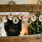 23 Easy DIY Holiday Decorations for Inside and Outside Your Home