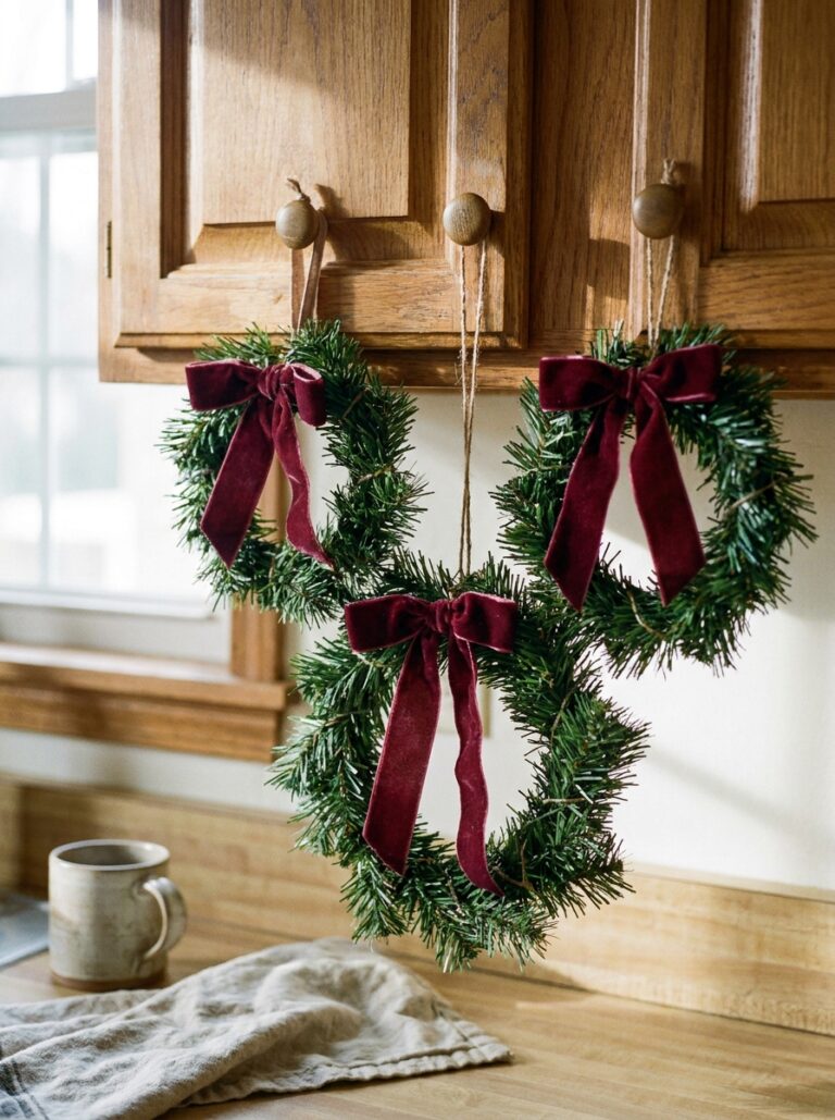 22. Mini Wreath Bundles