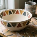 Pottery Bowl Painting Ideas