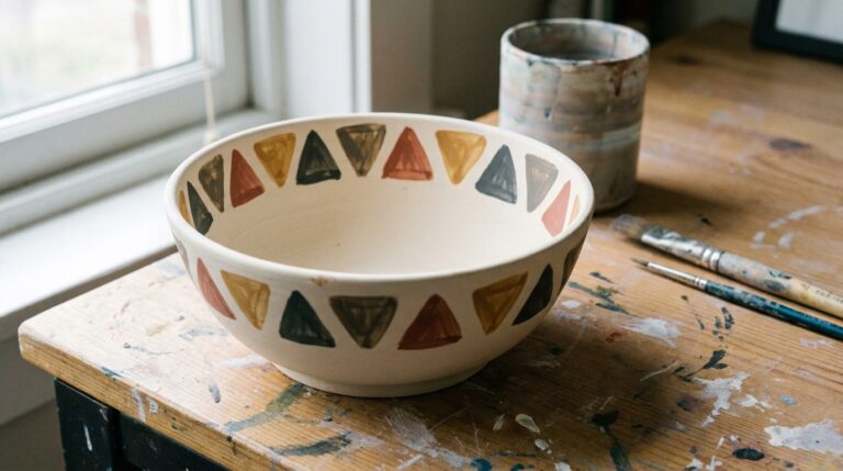 Pottery Bowl Painting Ideas
