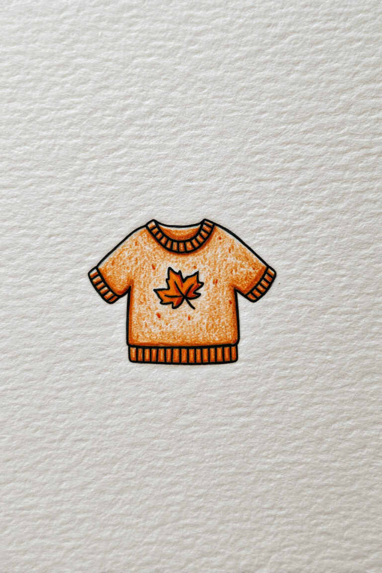 18. Sweater Weather Icon