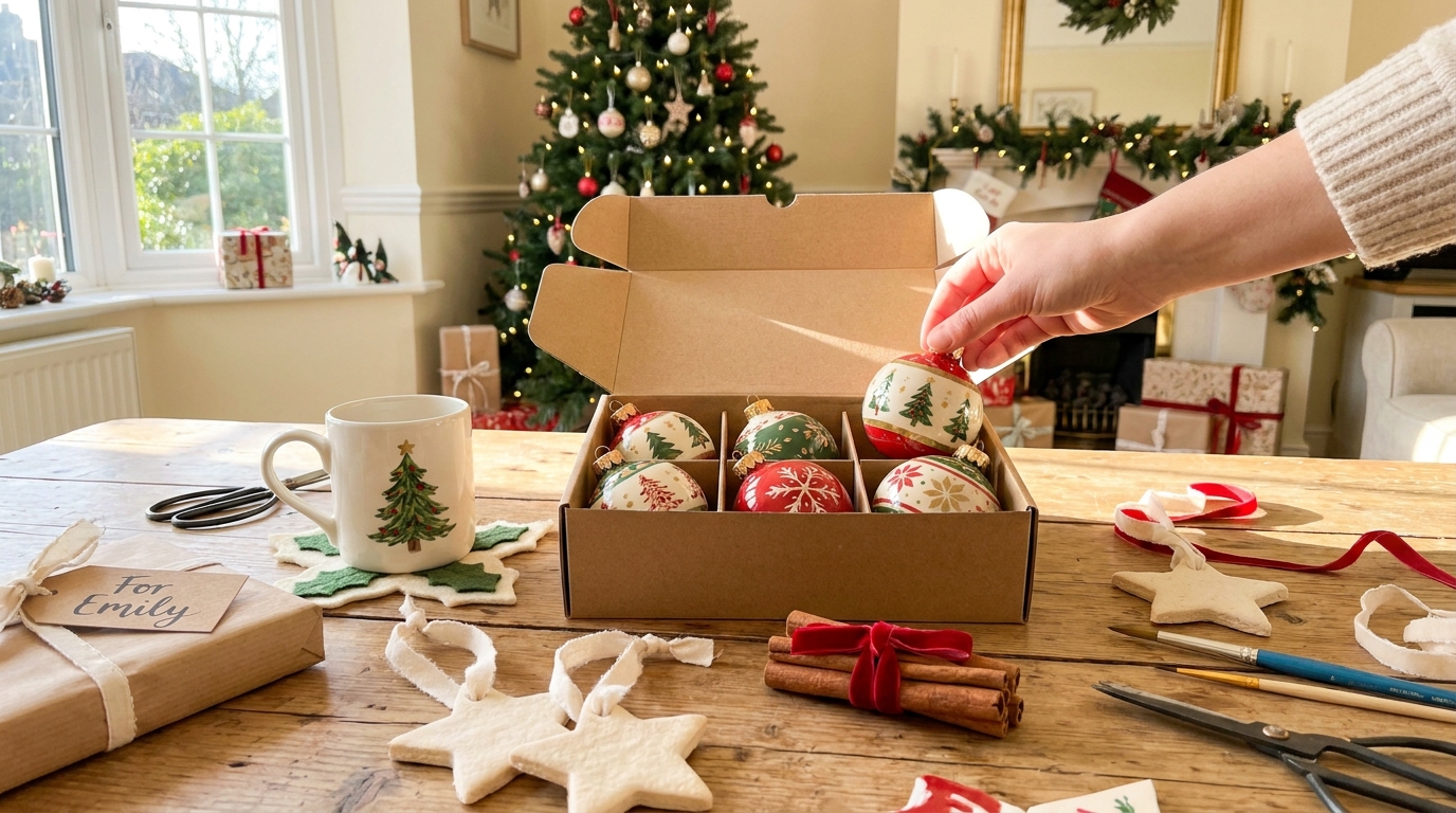 25 DIY Holiday Crafts for Adults That Make Perfect Handmade Gifts