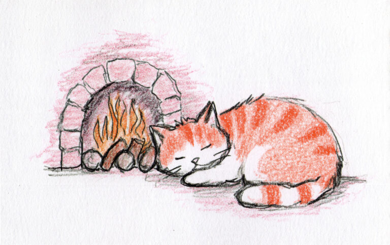 Easy Fall Doodle Ideas You'll Want to Draw Everywhere